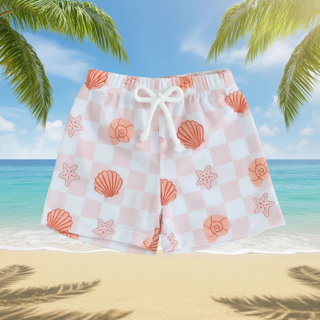 SunnySplash – Leggeri e comodi – Pantaloncini da bagno estivi
