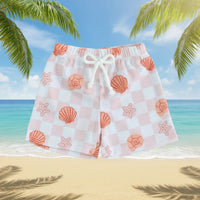 Thumbnail for SunnySplash – Leggeri e comodi – Pantaloncini da bagno estivi