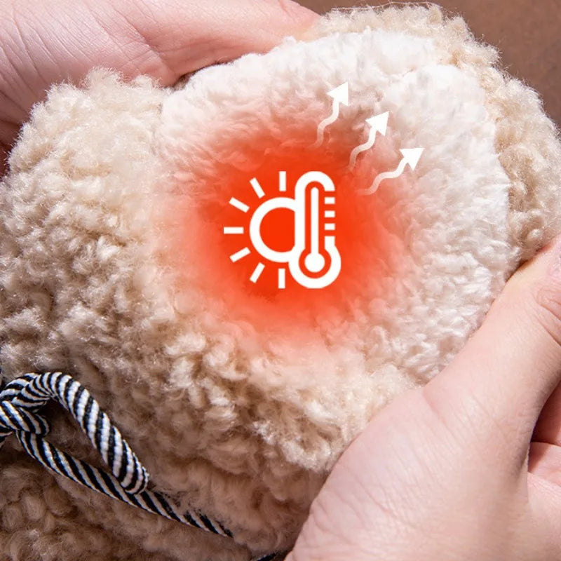 FurStep – Comodi ed eleganti: stivali invernali con calda fodera in pelliccia