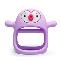 Thumbnail for Penguin Teether™ - Lenitivo per le gengive - Anello di dentizione in silicone