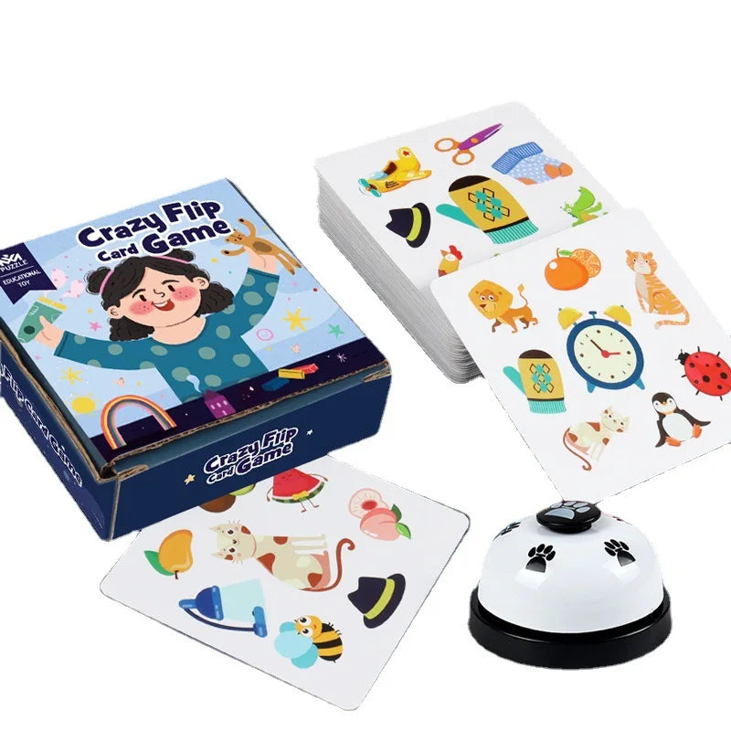Memory Dobble Game™ - Apprendimento e avventura - Gioco di carte di memoria