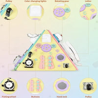 Thumbnail for LearnPyramid – Educativo e creativo – Tour ludico Montessori