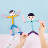 PlayGrow - Crescere giocando - Puzzle Montessori Sportivo