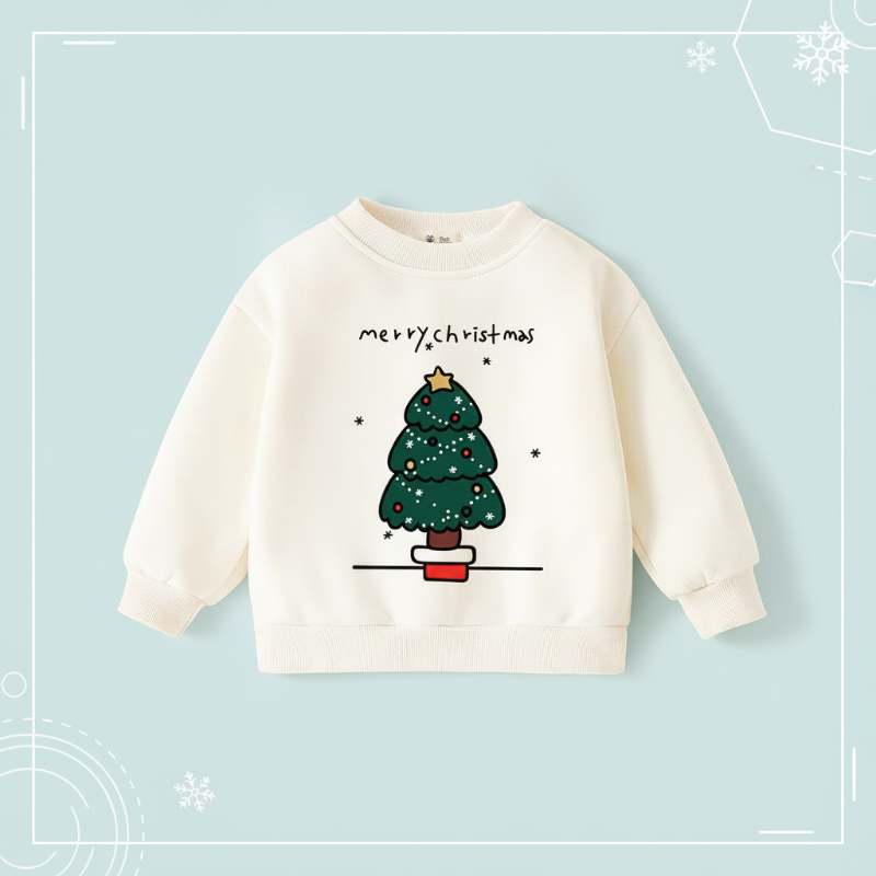 FrostyFit – Caldo e accogliente – Maglione natalizio rosso