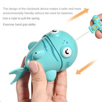 Thumbnail for Smooth Splash Friends™ – Bagni per animali pieni di divertimento - Rana verde