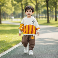 Thumbnail for Mini Fashion™ - Caldo e morbido – Set di due capi di abbigliamento per bambini