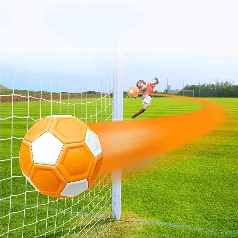 GoalMaster – Interattivo e sportivo – Pallone da calcio Curve