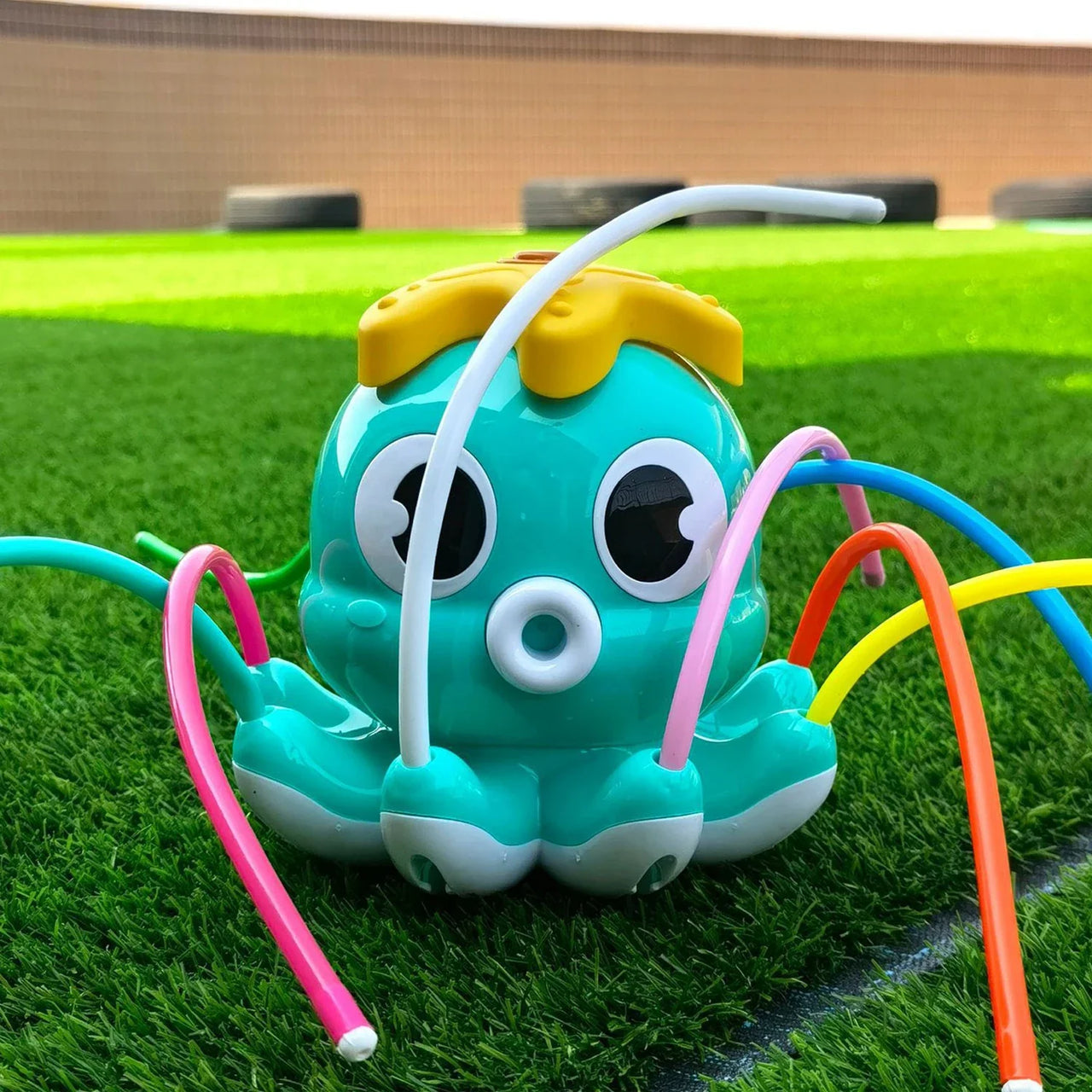 Octopus Sprinkler™ – Divertimento tentacolare - Spruzzatore d'acqua da giardino