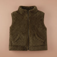 Thumbnail for MiniWarm – Leggero e isolante - Gilet con fodera in pile addensato