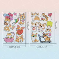 Thumbnail for GemArt – Ombreggiato e brillante – Adesivi per pittura con diamanti