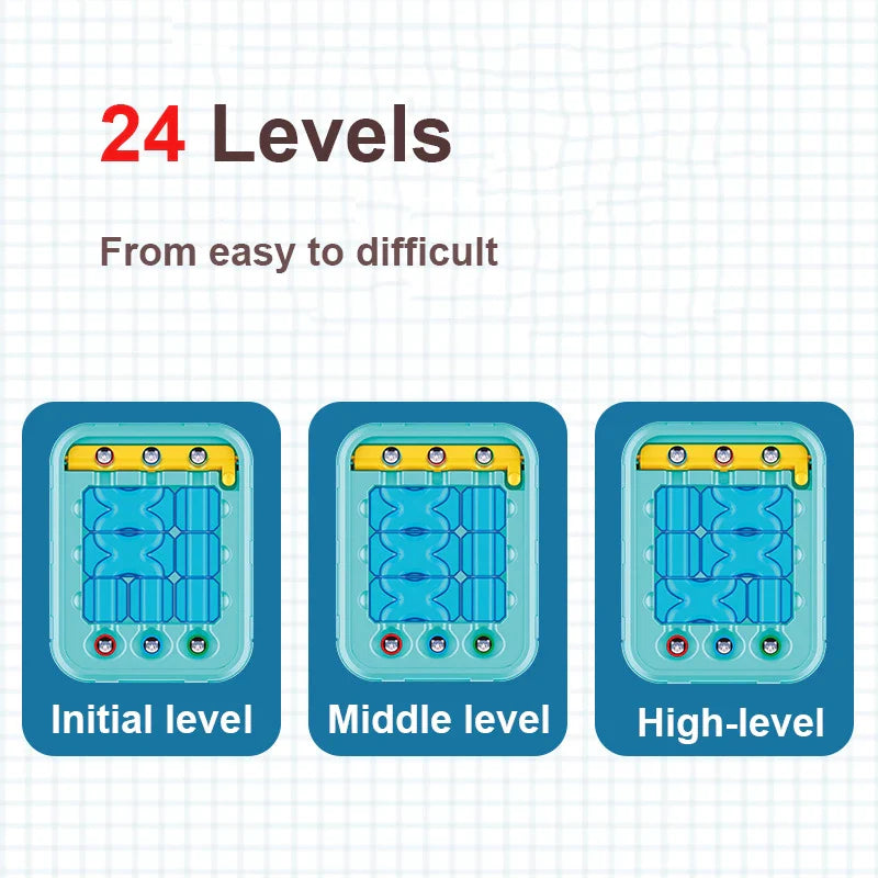 Ball Maze™ - Trova l'uscita dal labirinto - Puzzle di logica