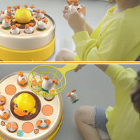 Thumbnail for JumpyDuck – Attivo e divertente – Gioco da tavolo “Cattura le anatre”