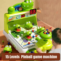 Thumbnail for Crocodile Pinball Game – Interattivo e divertente – Gioco arcade Coccodrillo