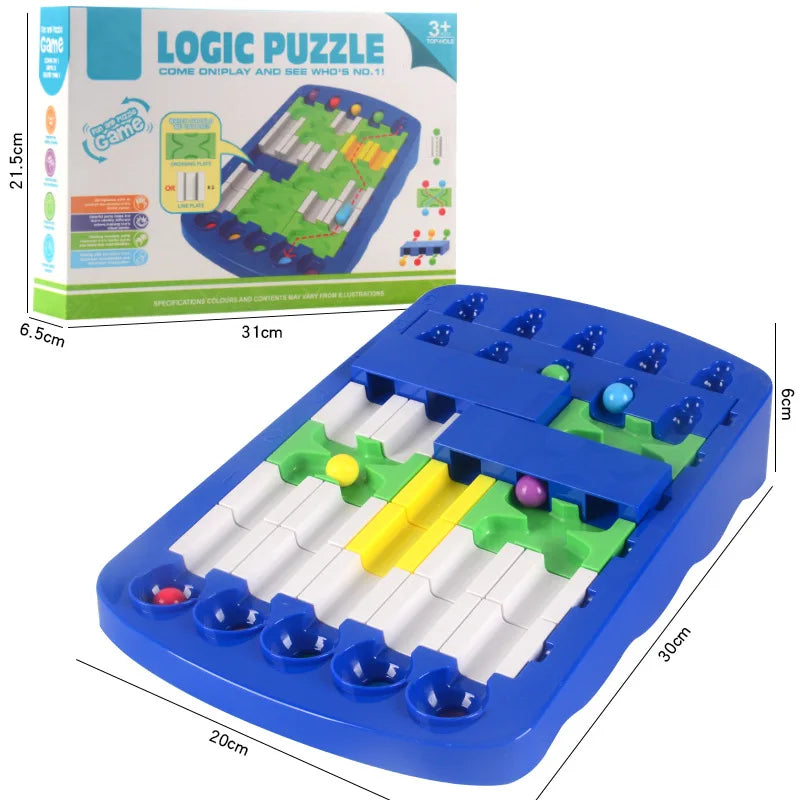 MazeFun – Avventuroso e istruttivo – Puzzle logico