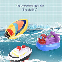 Thumbnail for Bath Boat Set™ – Divertimento nella vasca da bagno - Barchette giocattolo