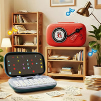 Thumbnail for RhythmPlay – Interattivo ed educativo – Musica e luci Pianoforte