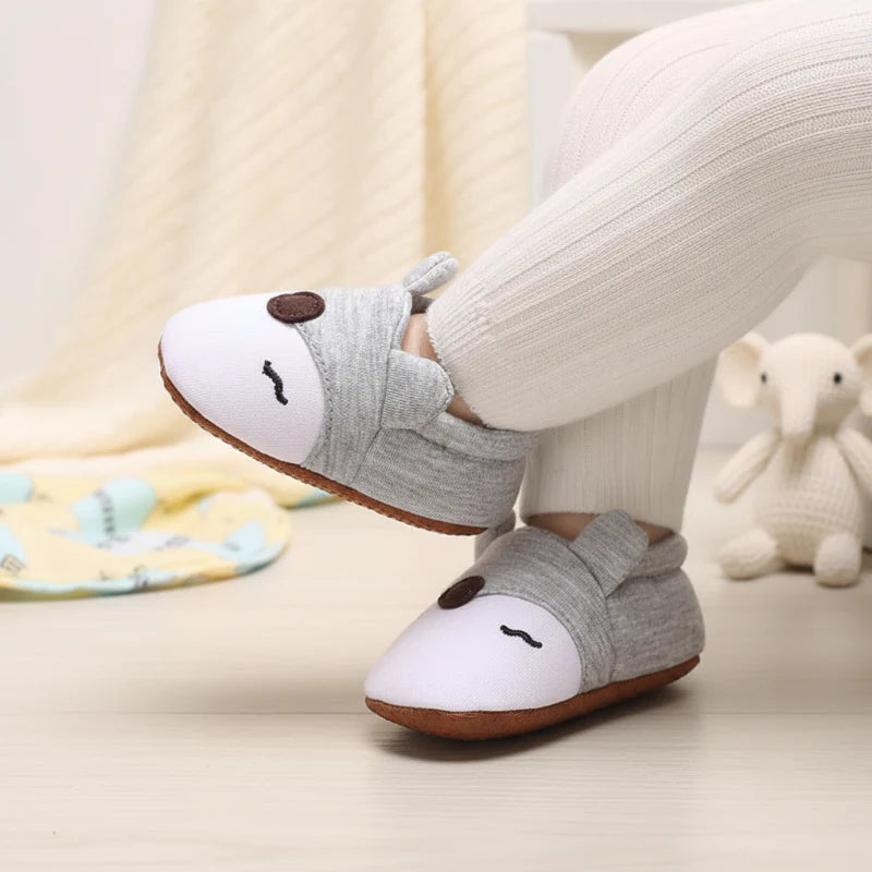 Cute Baby Crib Shoes – Carine e comode – Scarpine per neonati