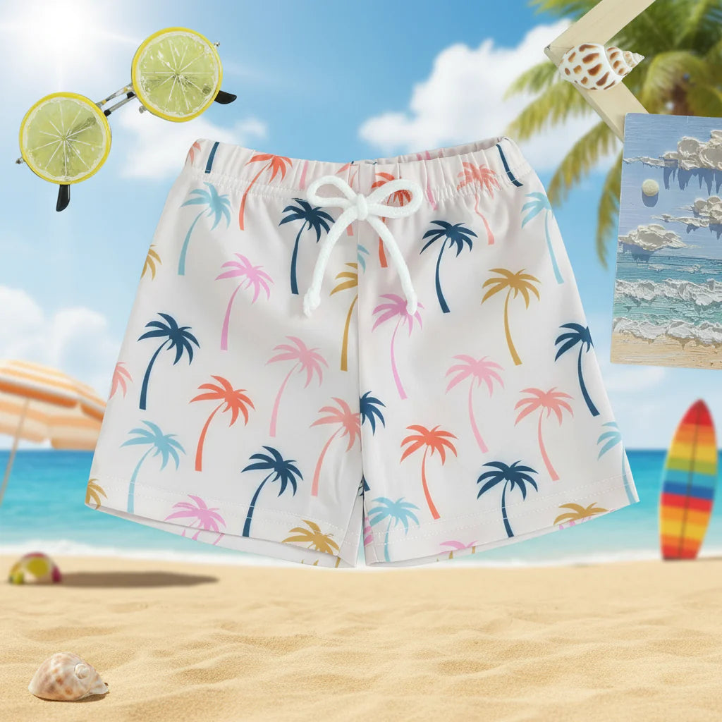 SunnySplash – Leggeri e comodi – Pantaloncini da bagno estivi