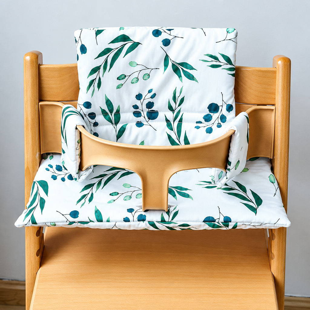 ComfortSeat – Morbido e resistente – Cuscino per seggiolone