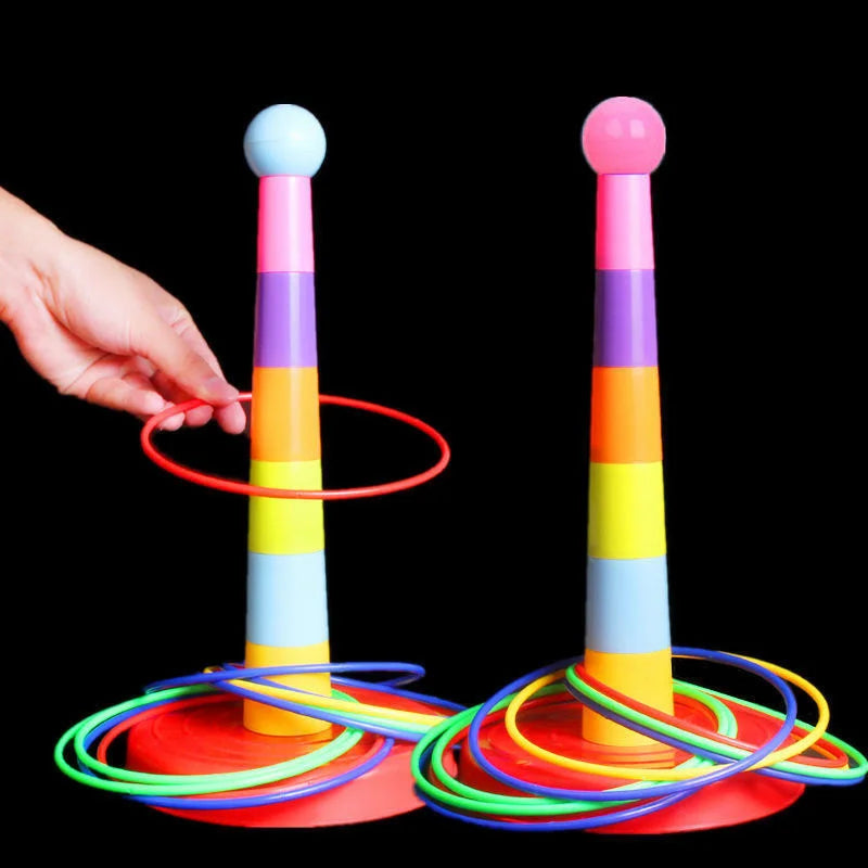 Throw Rings™ – Gioco Mik & Match - Lancio di anelli