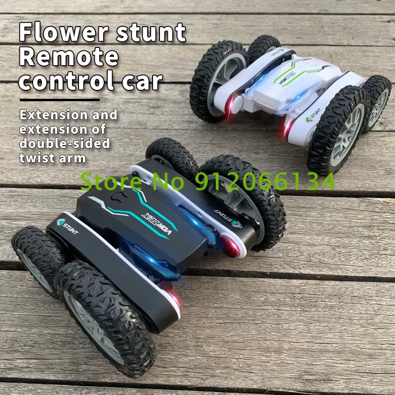 Twirl Beast – 360° Follia – Auto RC