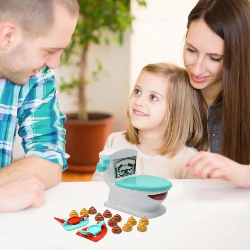 PlayFun – Divertente e simpatico – Gioco della catapulta della cacca