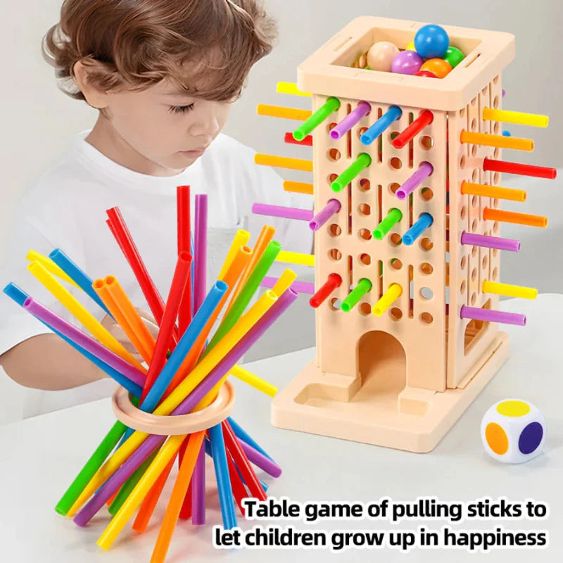 Stick Battle Game – Pensare e interagire – Gioco di strategia