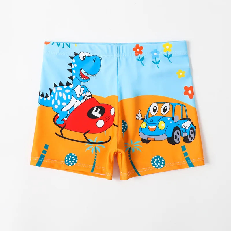 CoolBreeze – Estivo e traspirante – Costume da bagno aderente per bambini