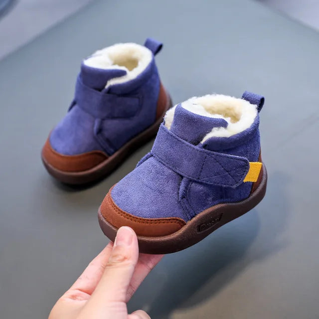 Mini Fashion™ - Calore e comodità - Stivali invernali per bambini