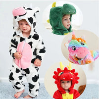 Thumbnail for Mini Fashion™ – Animali Dreamland – Tutina per bambini con animali