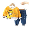 Mini Fashion™ – Morbido e resistente – Set di abbigliamento per bambini