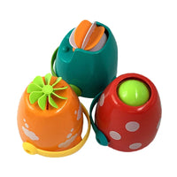 Thumbnail for BathCups – Pratico e divertente – Tazze da bagno Giocattoli da bagno