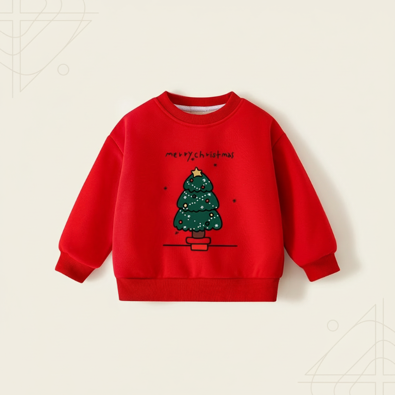 FrostyFit – Caldo e accogliente – Maglione natalizio rosso