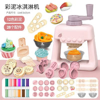 Thumbnail for Ice-Cream Maker Set™ - Divertimento culinario - Gelatiera giocattolo