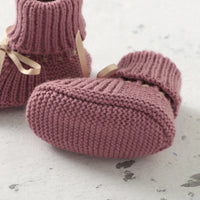 Thumbnail for Booties & Mittens – Morbido e caldo – Set di guanti e scarpine