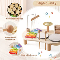 Thumbnail for Baby Music Set™ - Scopri la magia della musica - Set di strumenti musicali per bambini