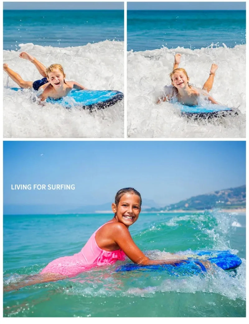 Kids Summer Bodyboard™ - Sicuro e attivo - Bodyboard Bambini