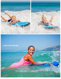 Thumbnail for Kids Summer Bodyboard™ - Sicuro e attivo - Bodyboard Bambini