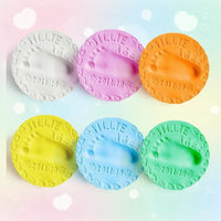 Thumbnail for Baby Imprint Clay Kit – Ricordo & Unico – Set per impronte in argilla
