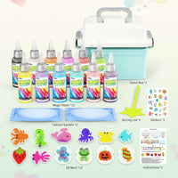 Thumbnail for Magic Gel Water Beads – Creativo e sensoriale – Set di giochi per modellare l'acqua