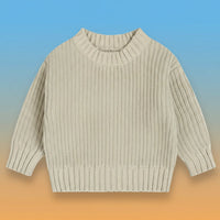 Thumbnail for PureSoft – Classic & Cozy - Maglia a tinta unita