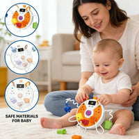 Thumbnail for Light Up Busy Board – Motricità e sviluppo – Bacheca delle attività