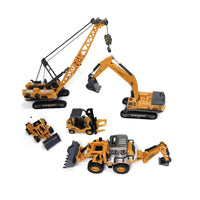 Thumbnail for Excavator playset™- Creatività e divertimento - Il gioco del cantiere