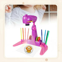 Thumbnail for LightArt – Divertente e interattivo – Proiettore giocattolo