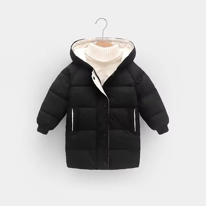 Mini Fashion™ - Impermeabile e caldo - Cappotto invernale per bambini