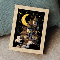 Thumbnail for GlowArt – Glow-in-the-dark – Set di gratta e vinci