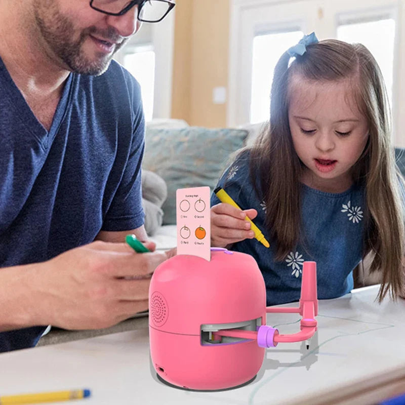 Sketch Pal™ – Interattivo e divertente - Giocattoli robot da disegno