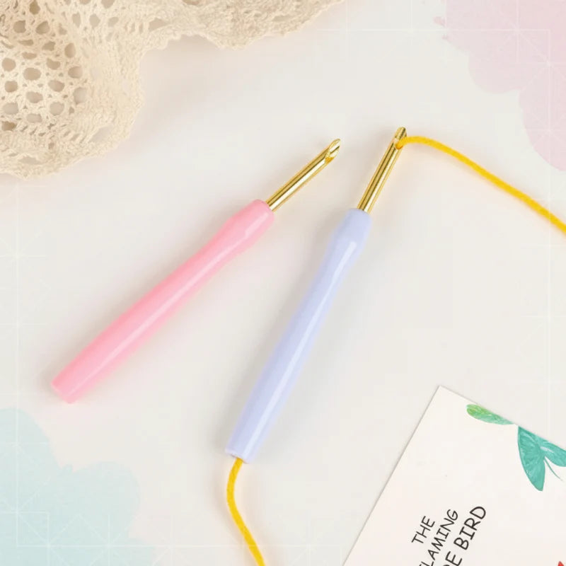 SoftLoop – Morbido e creativo – Set fai da te per decorazioni domestiche con ago da punciatura