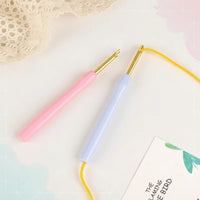 Thumbnail for SoftLoop – Morbido e creativo – Set fai da te per decorazioni domestiche con ago da punciatura