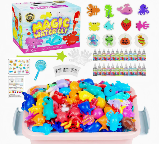 WaterMagic™ – Crea gli animali e le forme più belli! – Set fai-da-te